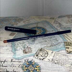 Dragun Beauty bundle of mascara and lip pencil